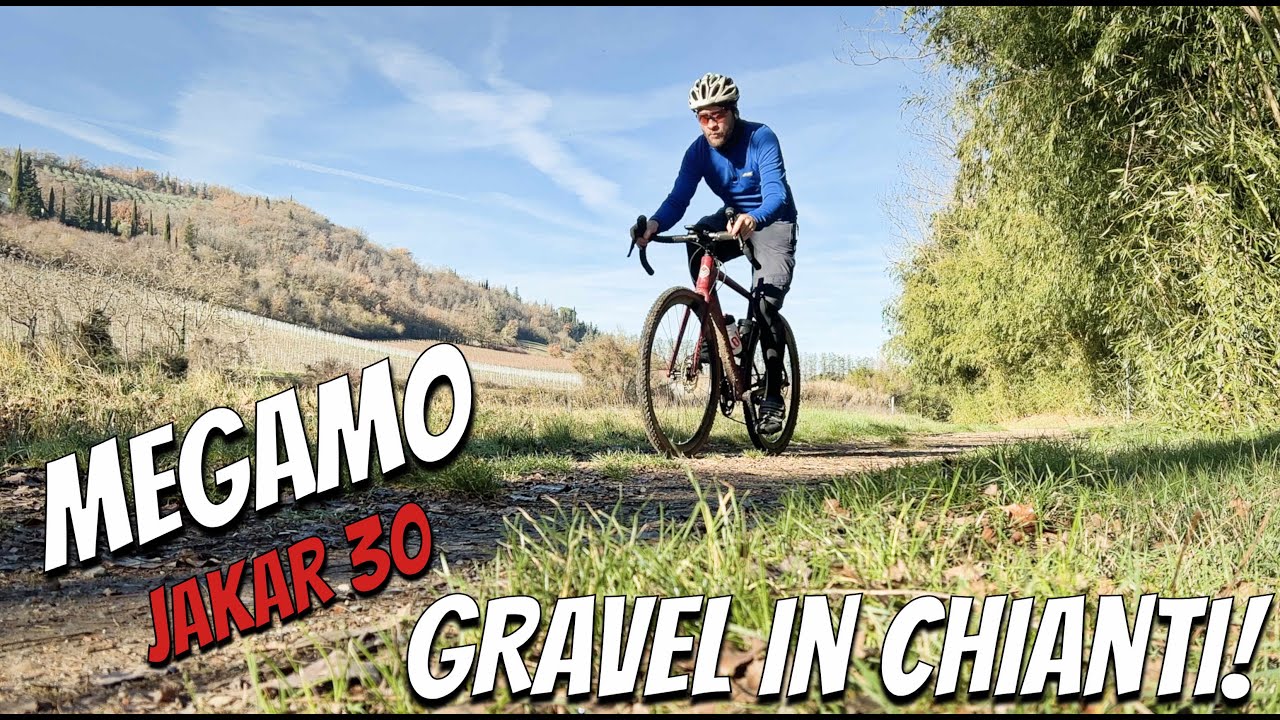 Megamo Jakar 30 Gravel - First Updates