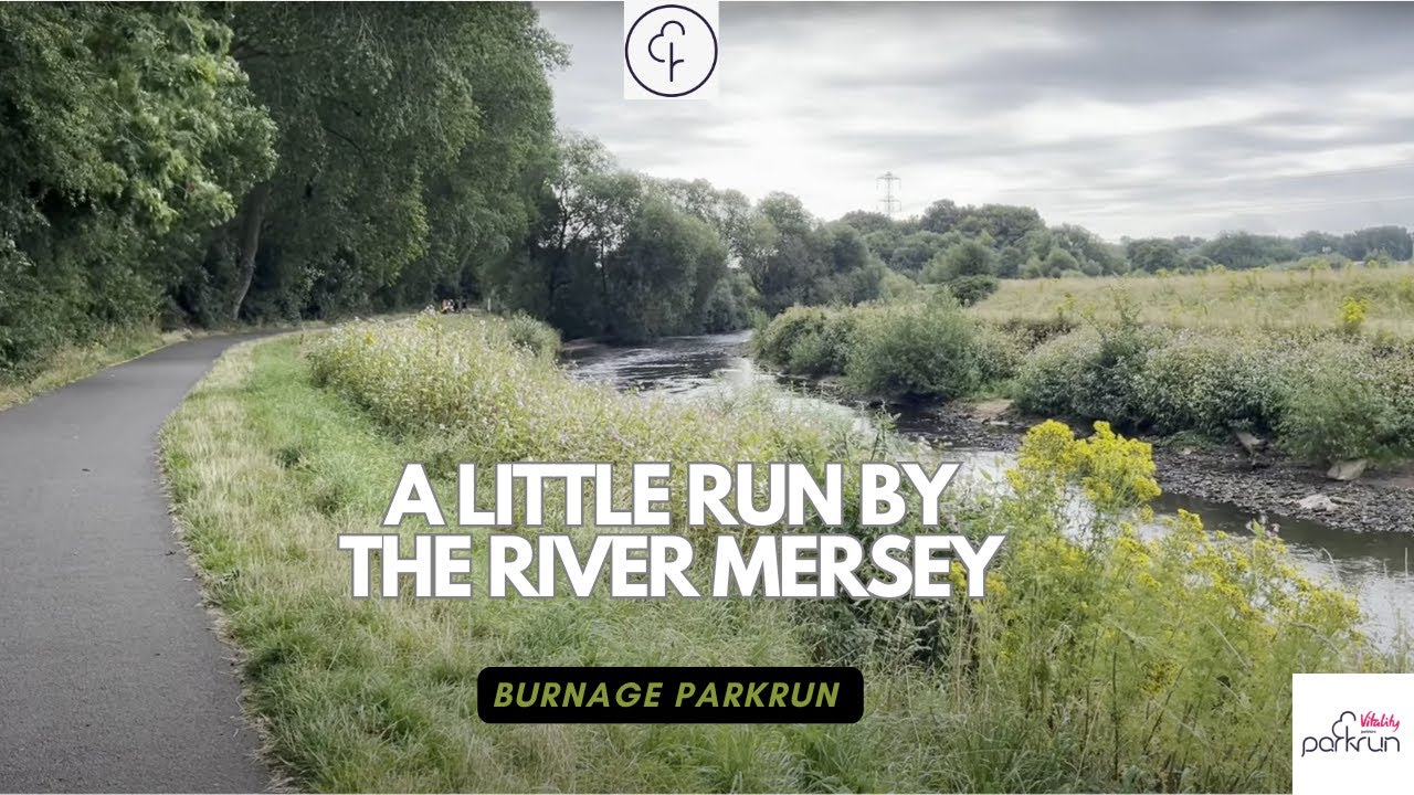 Burnage Parkrun (My first time running this event)