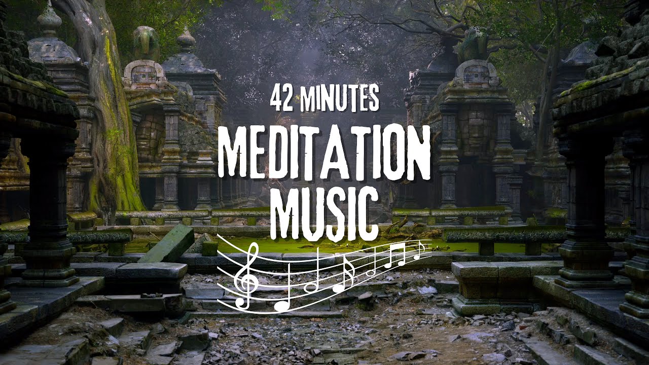 42 perc gyógyító meditációs zene a pozitív változásért