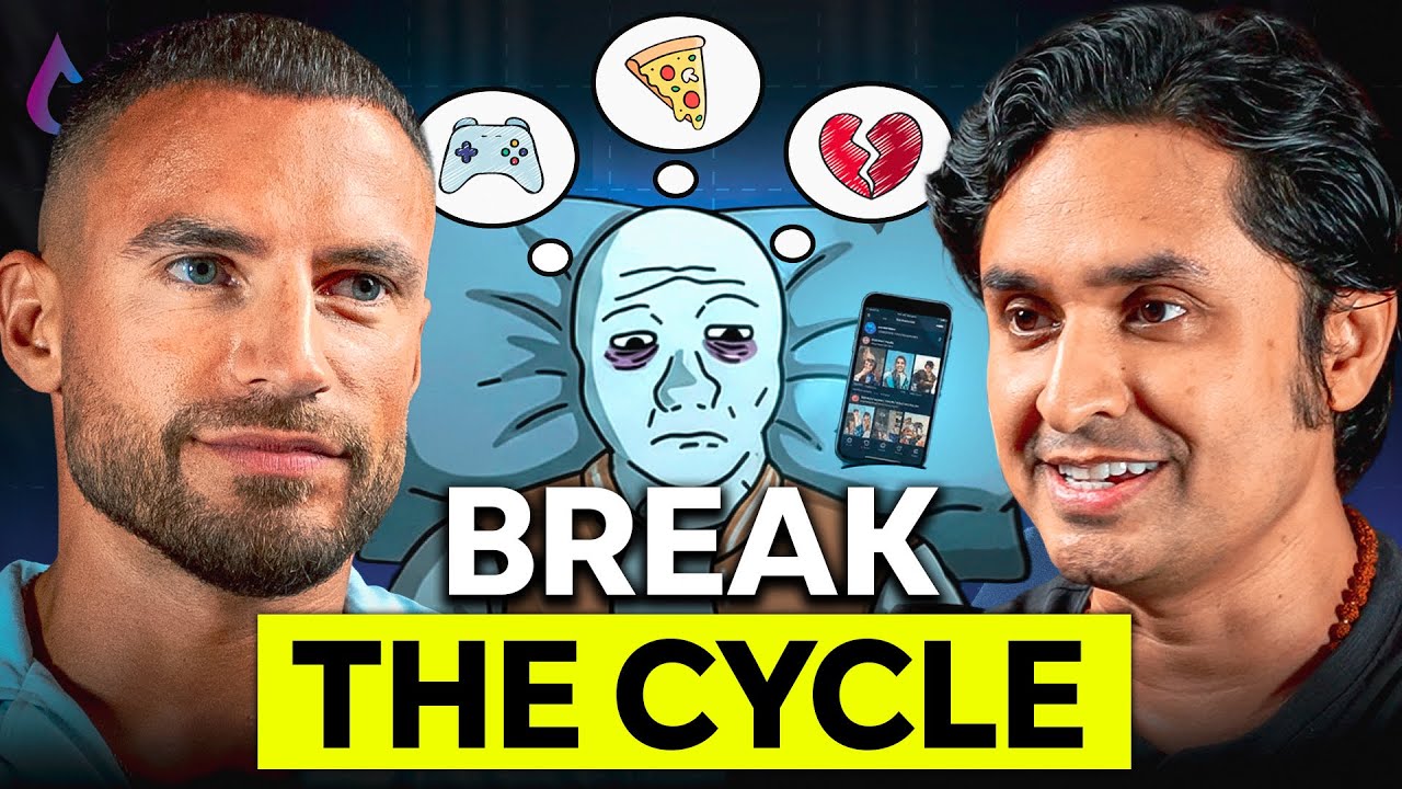 How To Build A Life You Don't Need To Escape From | Dr K