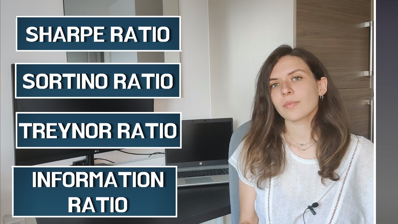 Как анализировать эффективность хедж-фондов | Объяснение коэффициентов Шарпа, Сортино и Трейнора