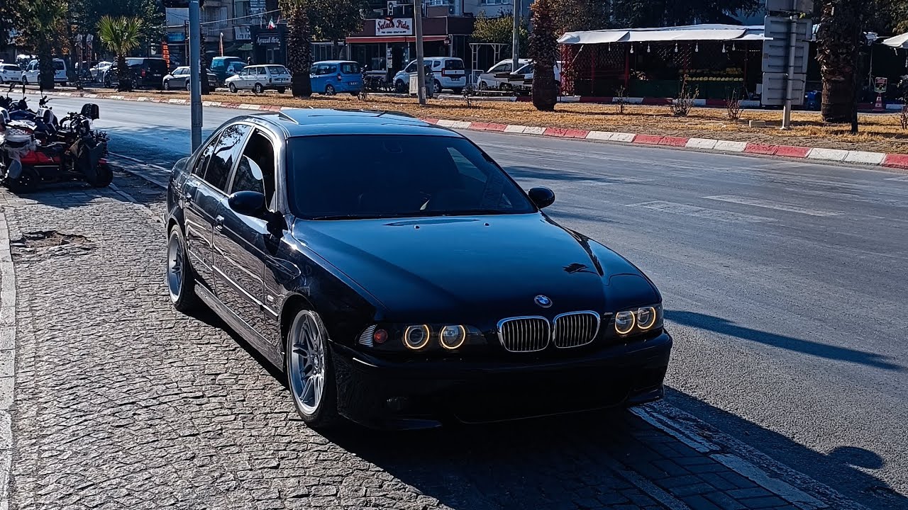 Bmw e39 528i Genel Sohbet