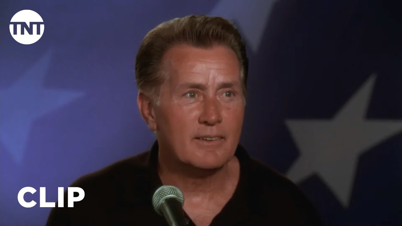 The West Wing: Two Words the President Doesn’t Want to Hear [CLIP] | TNT