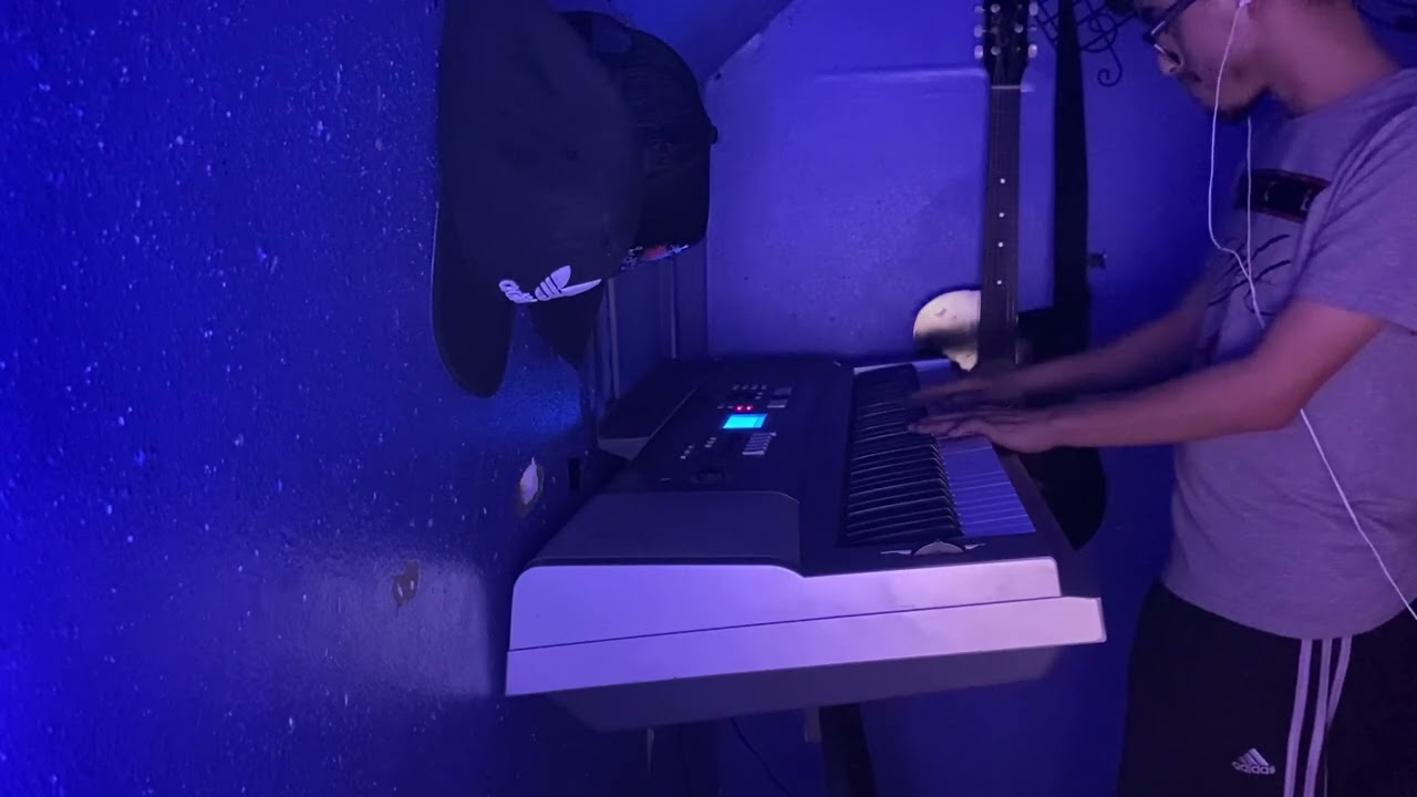 @prince_royce  - La Carretera Piano Cover
