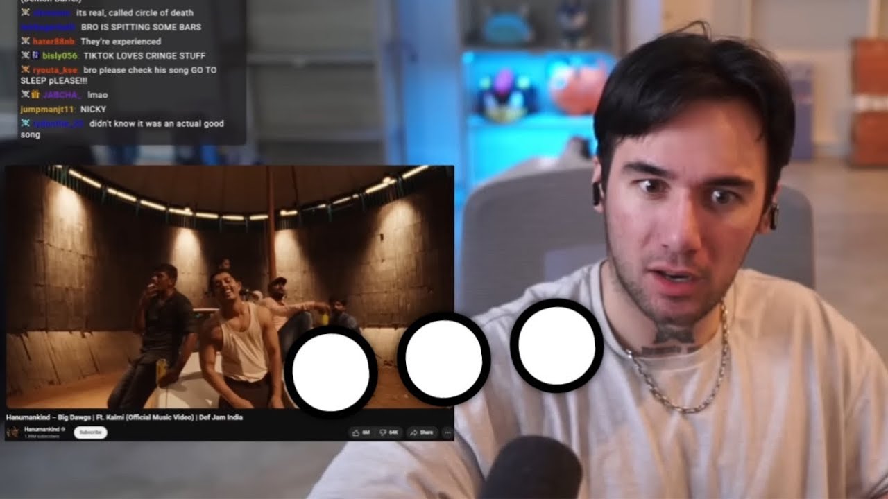 Rapper Reacts to Hanumankind - Big Dawgs ft Kalmi