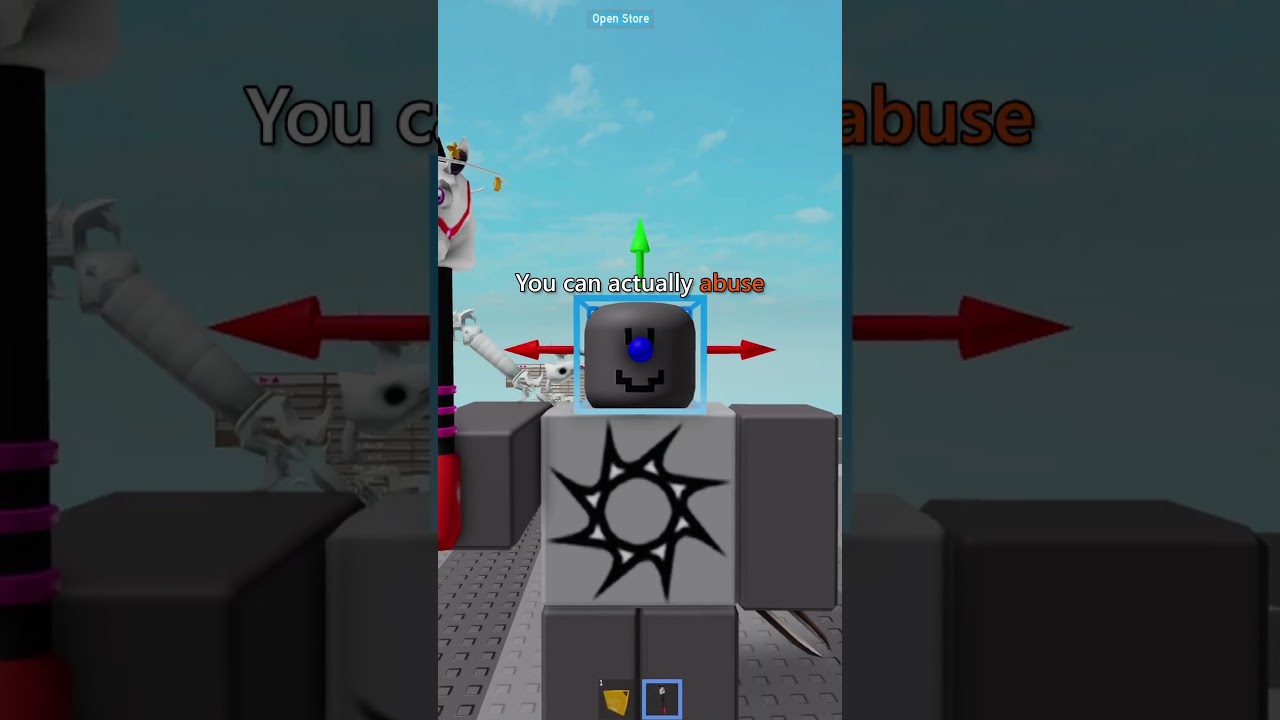 How to Speed Glitch In Roblox 🏃#shorts #roblox #obby #robloxobby #jtoh #jukestowersofhell