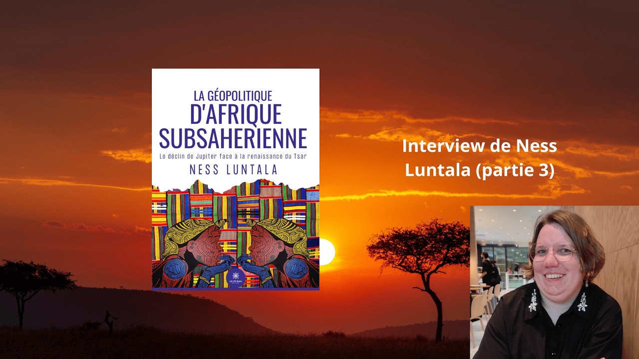 L'héritage colonial et les luttes actuelles en Afrique subsaharienne - Ness Luntala