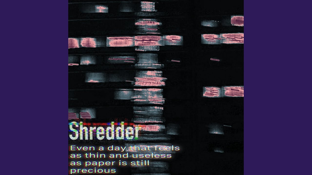 Shredder
