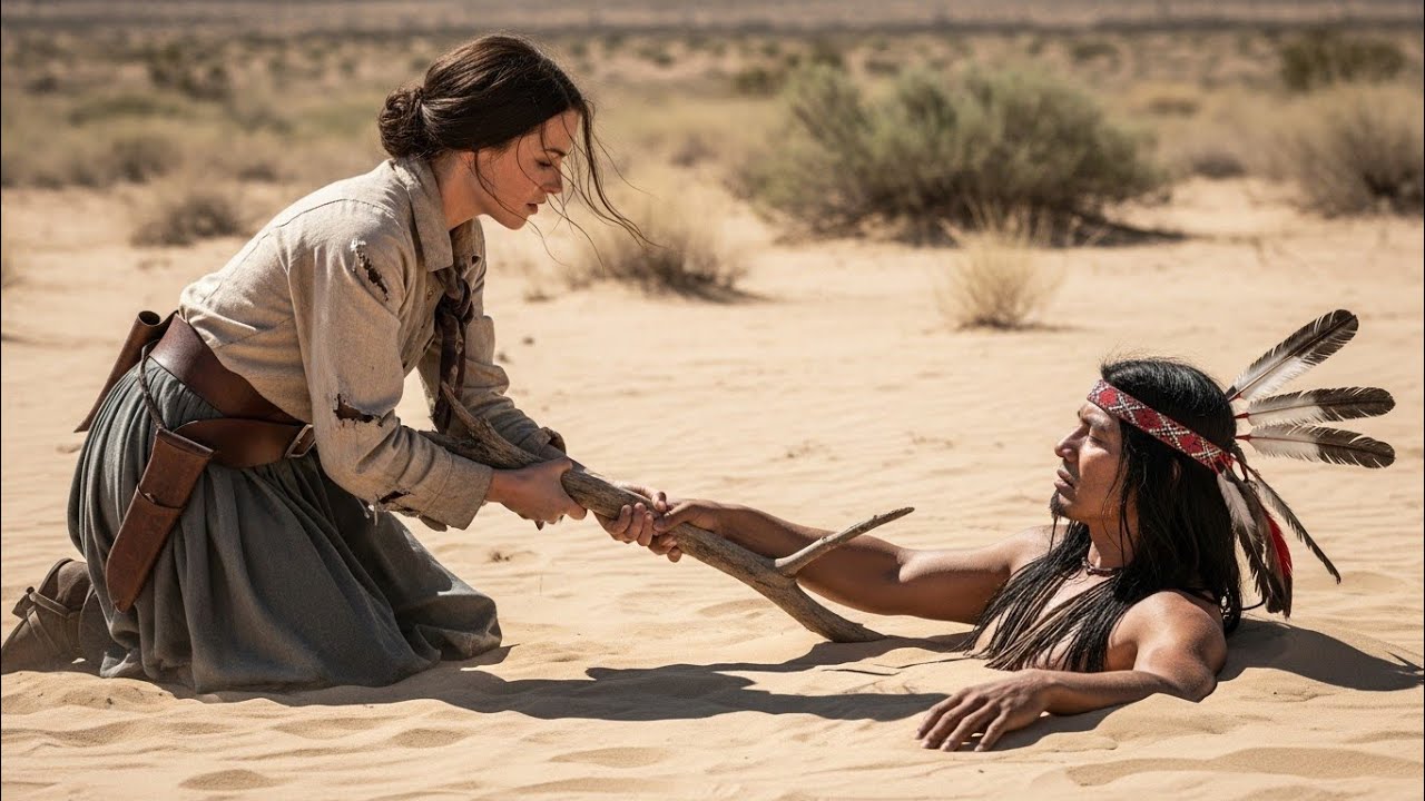 She Saved the Comanche Chief—Then His Tribe Returned to Judge Her Fate