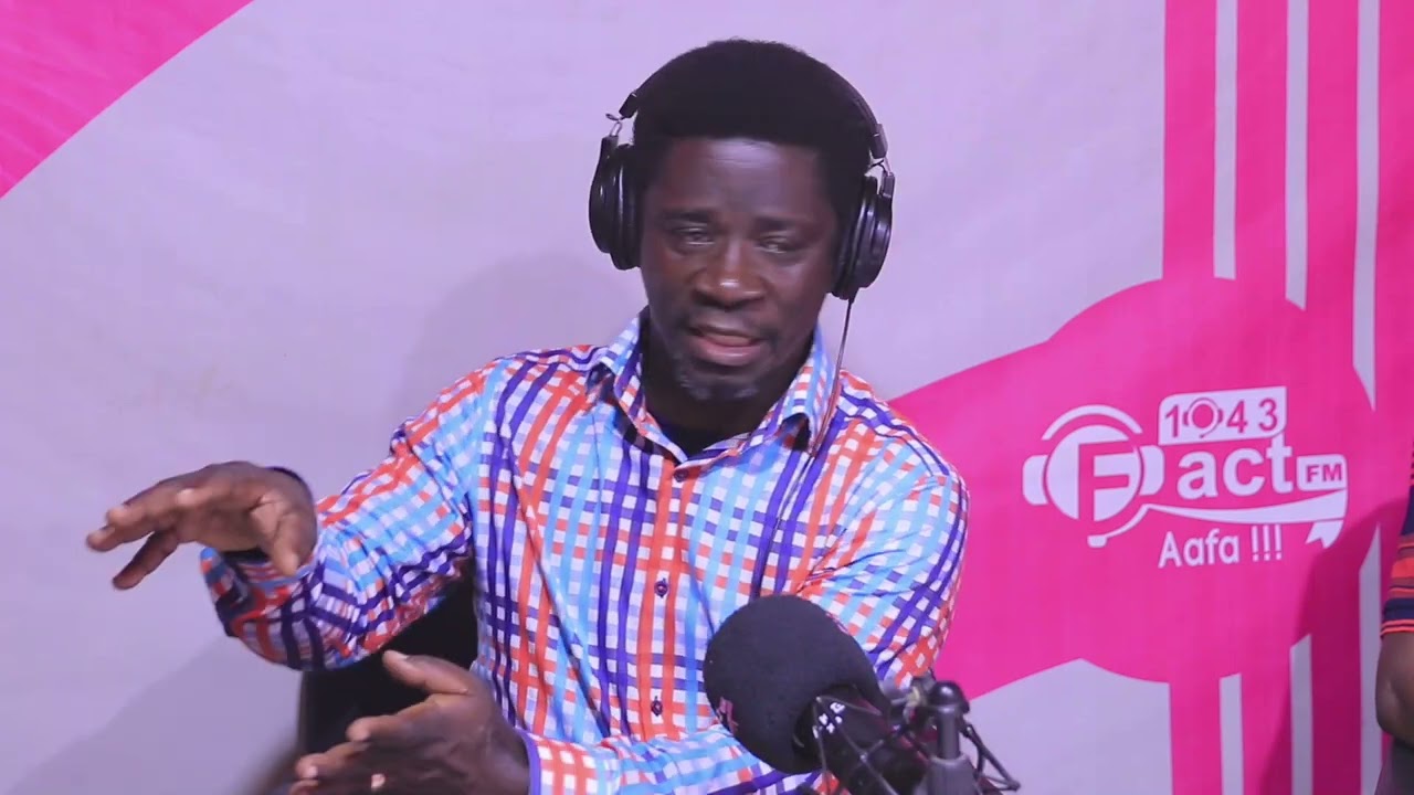 BREAKTHROUGH HOUR @BOGOSO FACT 104.3FM ON 18TH JUNE 2025 BY EVANG AKWASI AWUAH(2025 OFFICIAL VIDEO)