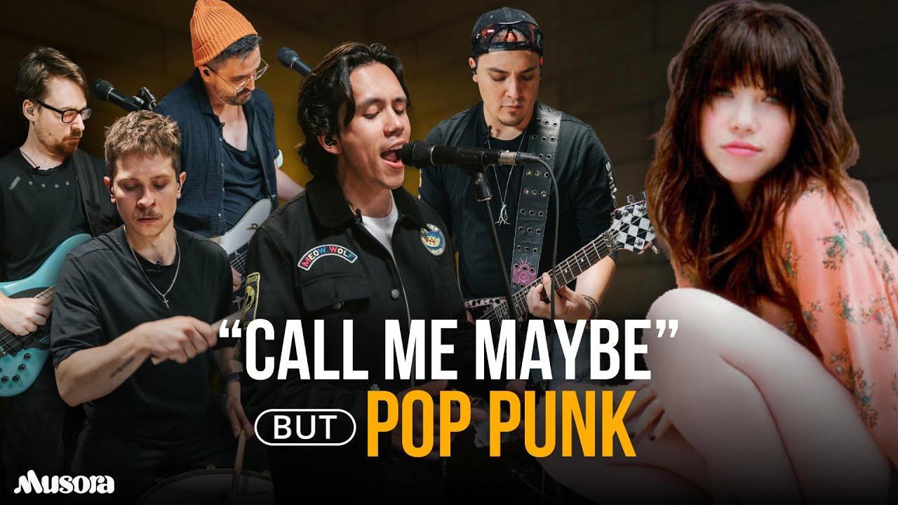 Pop Punkadelic Band Covers 