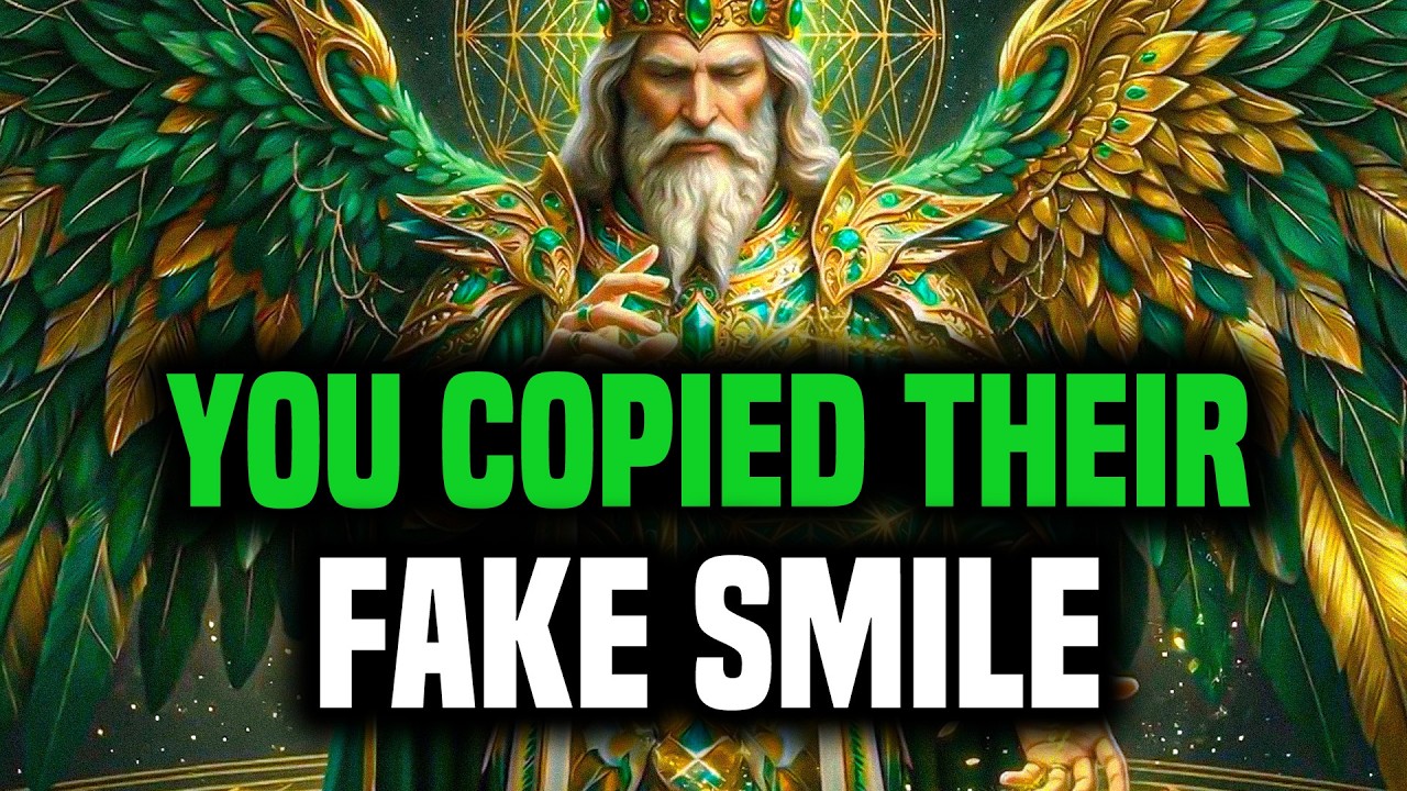 YOU COPIED THEIR FAKE SMILE... AND SOMEHOW DID IT BETTER THAN THEM 😏💀👑