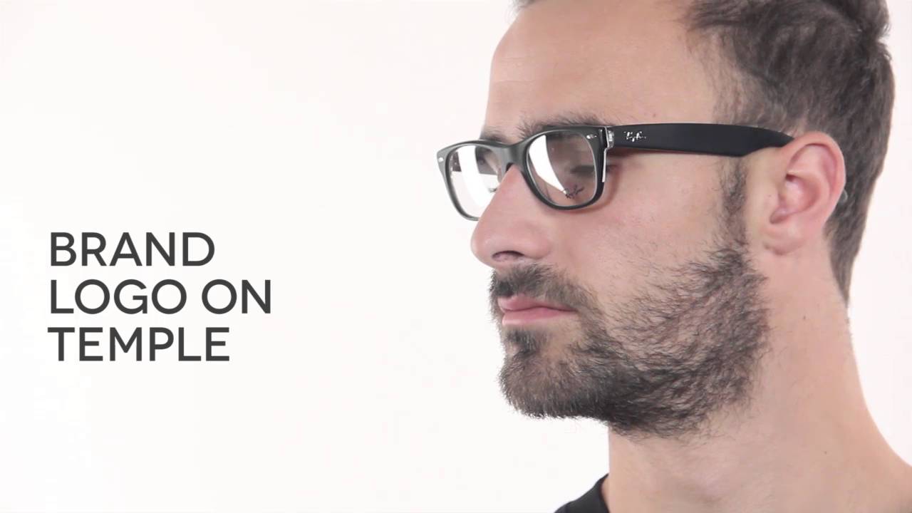 Ray Ban RX5184 New Wayfarer  Glasses Review | SmartBuyGlasses