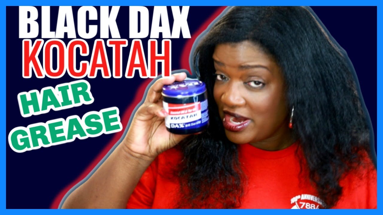 Grease My Itchy Scalp w/Dax Kocatah For A Week & Being A Woman Homeowner
