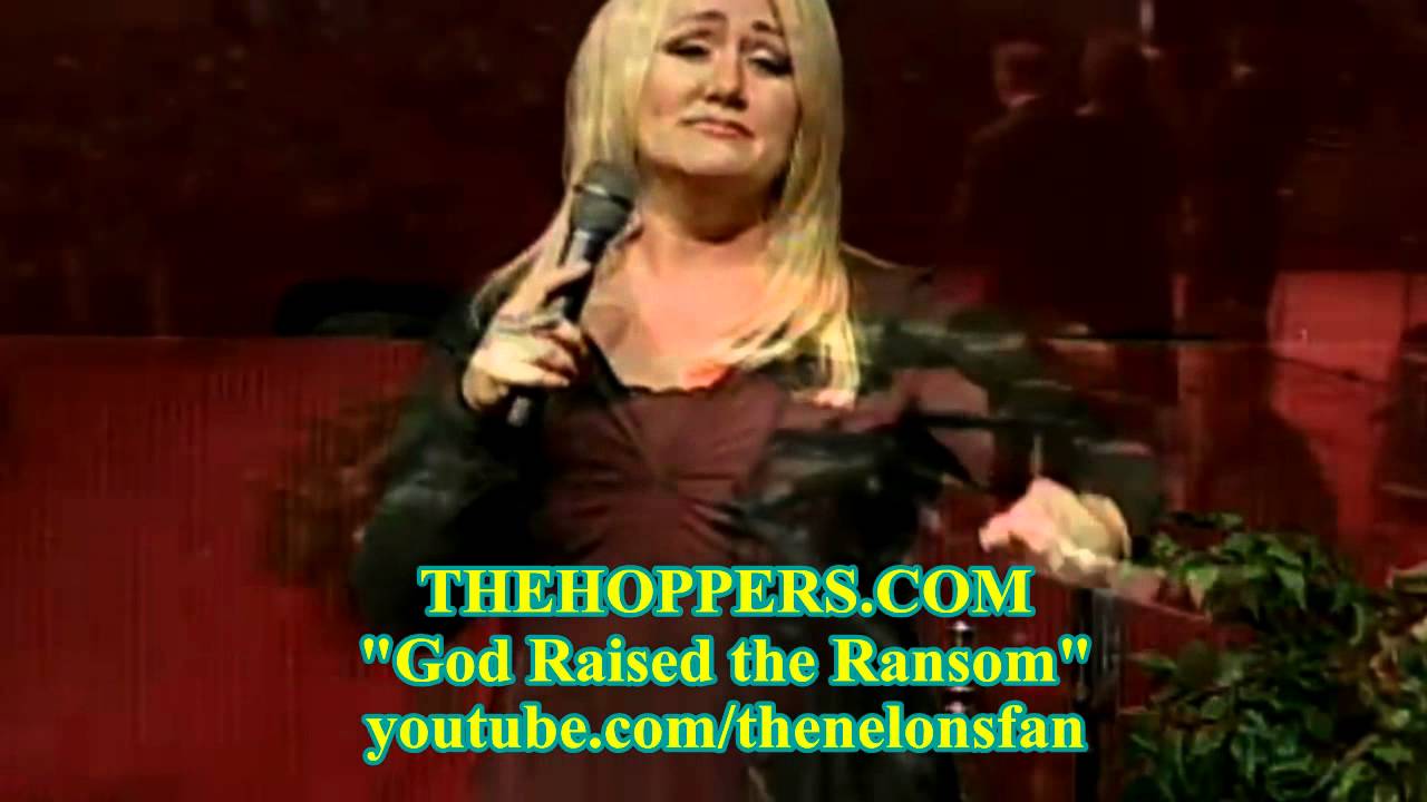 The Hoppers - God Raised the Ransom