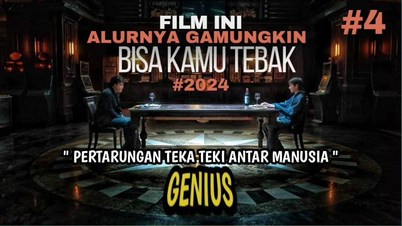 FILM INI GA BISA DI TEBAK - Alur Film Misteri #4