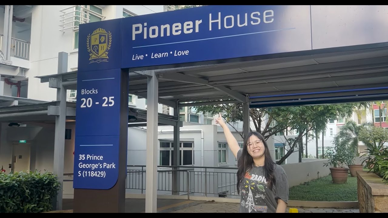 Pioneer House Open House Trailer 2024
