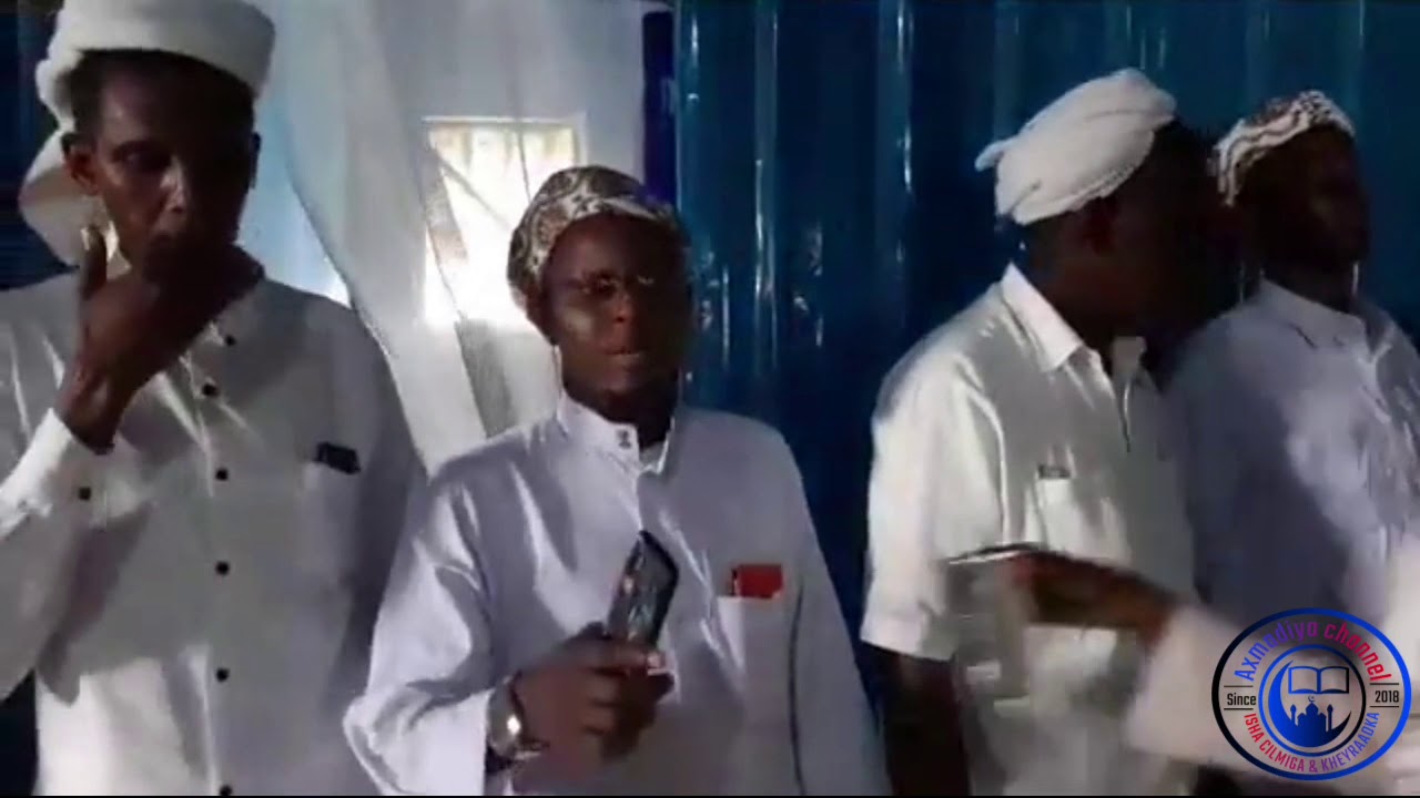 Dikri | S.  Sheikh Maxamuud Cawaale... | 2