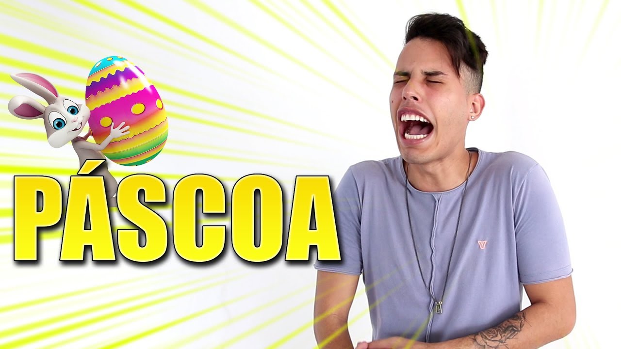 P&Aacute;SCOA E O DIA DA MENTIRA
