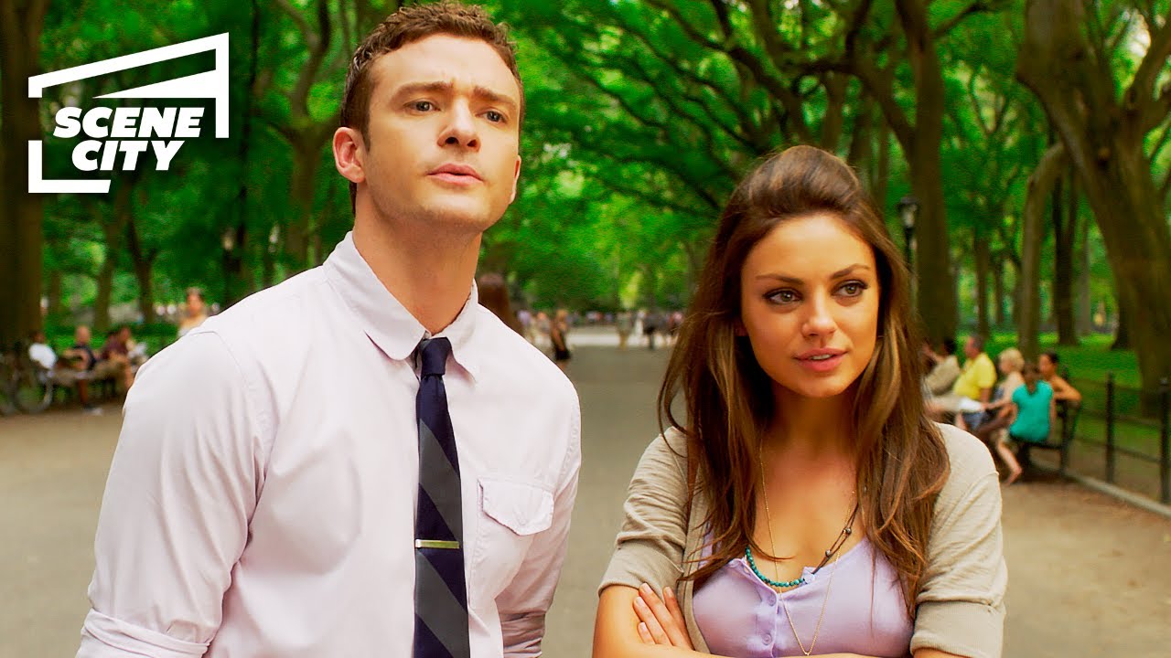 Jamie Lands a Date in Central Park | Friends With Benefits (Justin Timberlake, Mila Kunis)
