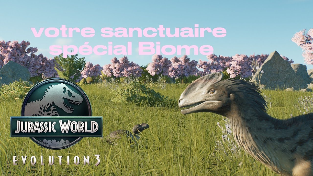votre sanctuaire  spécial biome