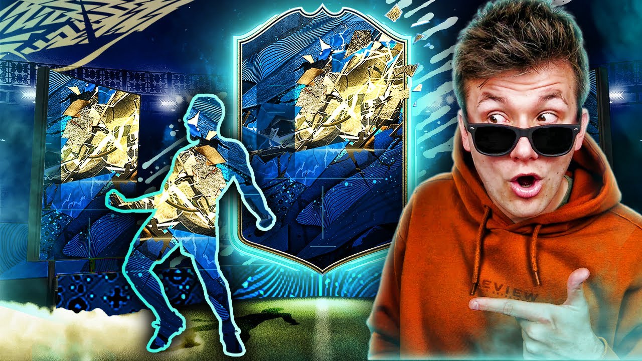 OTWIERAM PACZKI TOTS! TRAFIŁEM... | FIFA 20
