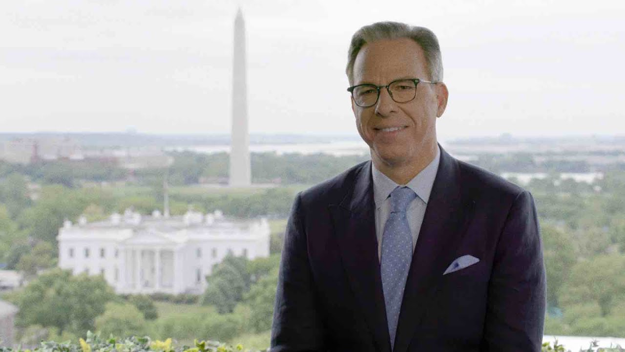 Jake Tapper on THE MANCHURIAN CANDIDATE