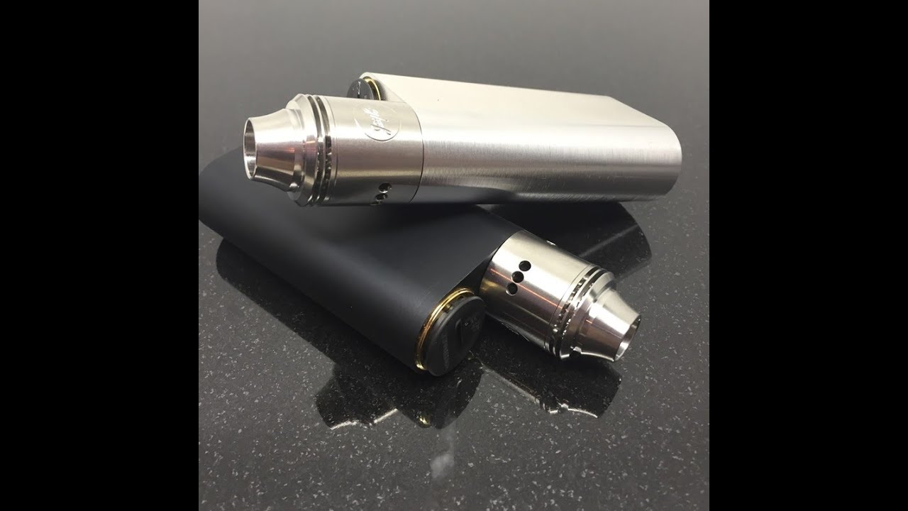 Wismec & Jaybo | The Noisy Cricket (series mod) | Review & Breakdown