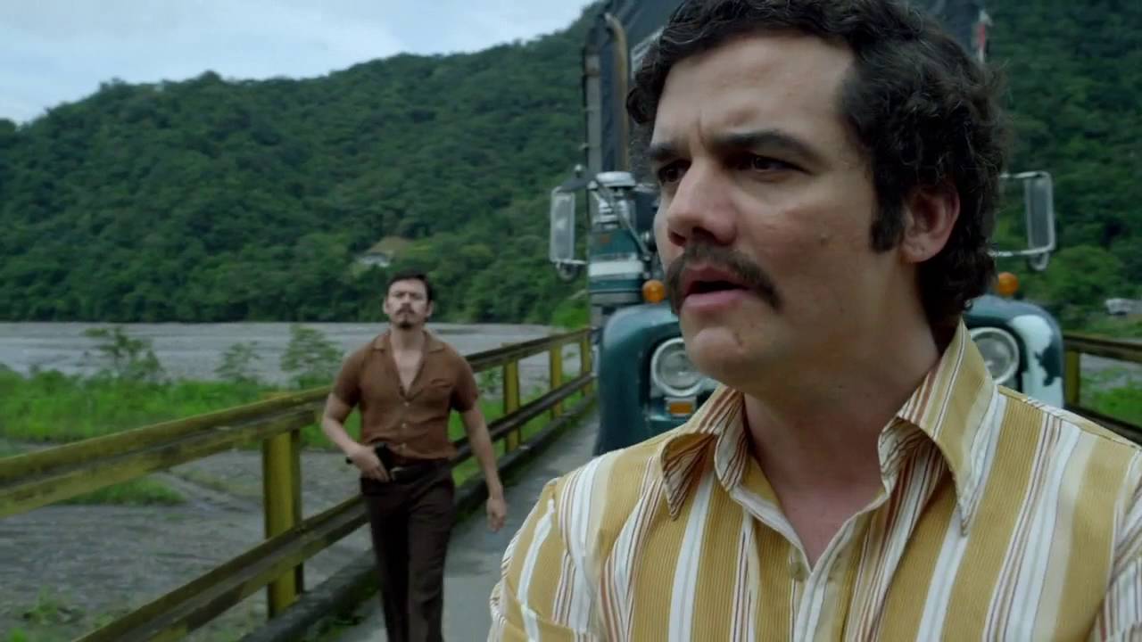 Narcos - Everybody wants to rule the world