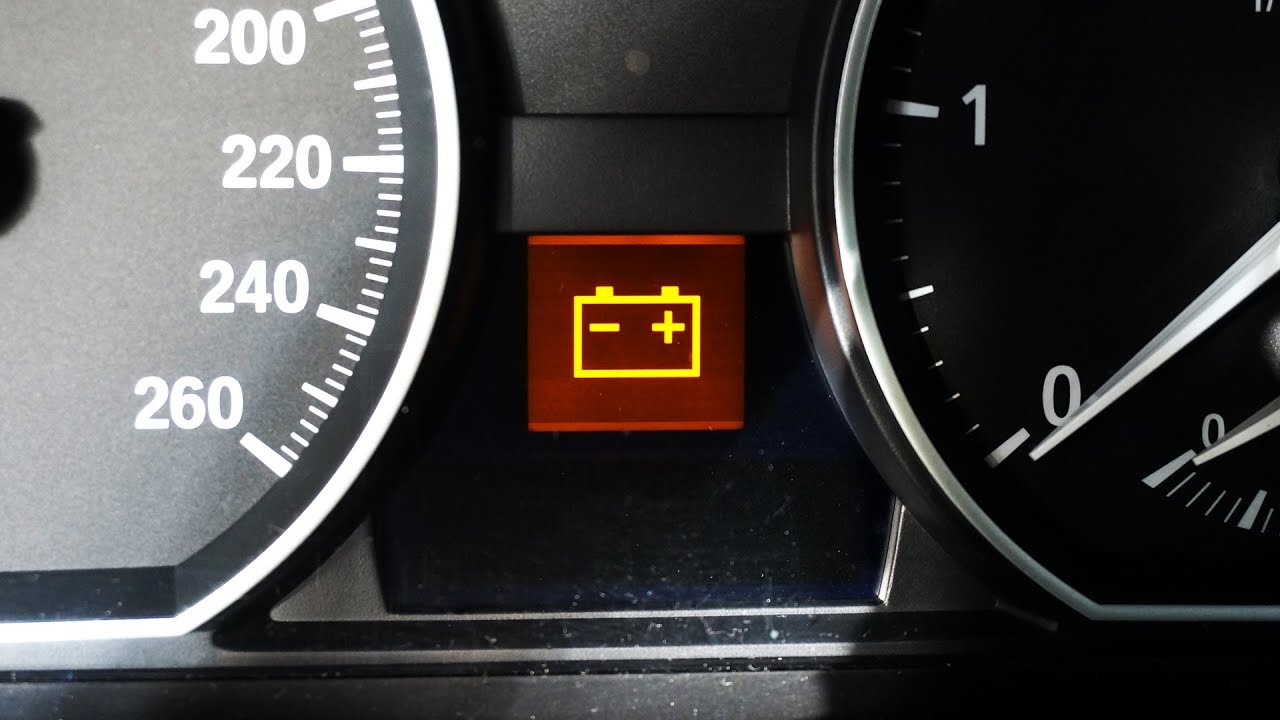Battery going bad - BMW tips