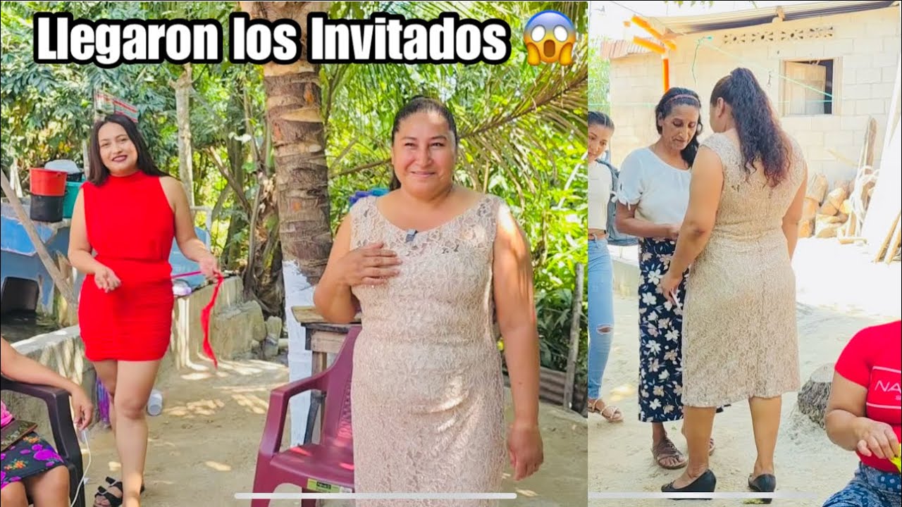 Así de Guapa salió la Cumpleañera Y la Hija, tienes que verlo 😱