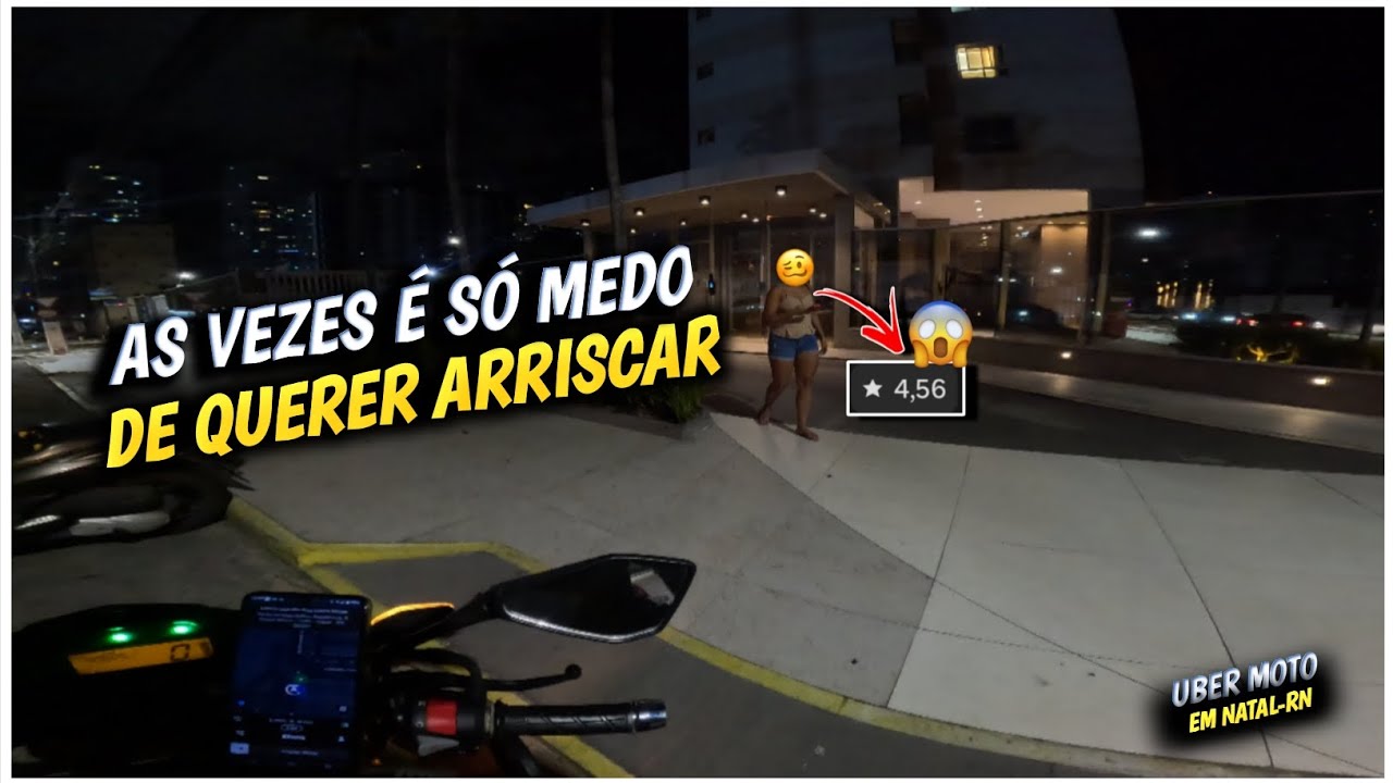 VOCÊ COMEÇANDO NESSE HORÁRIO É MUITO TRÂNSITO EM NATAL-RN (dia de meta)