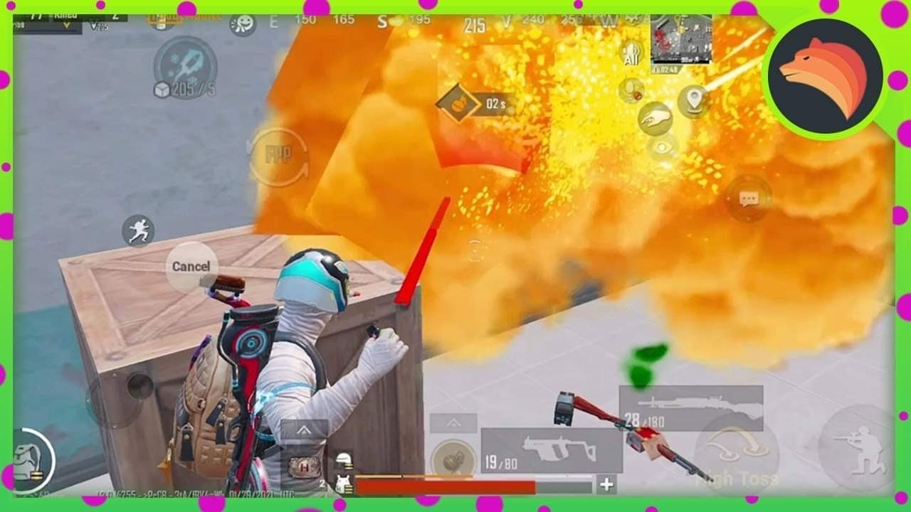 How Did I Survive THIS? 😱 | PUBG MOBILE