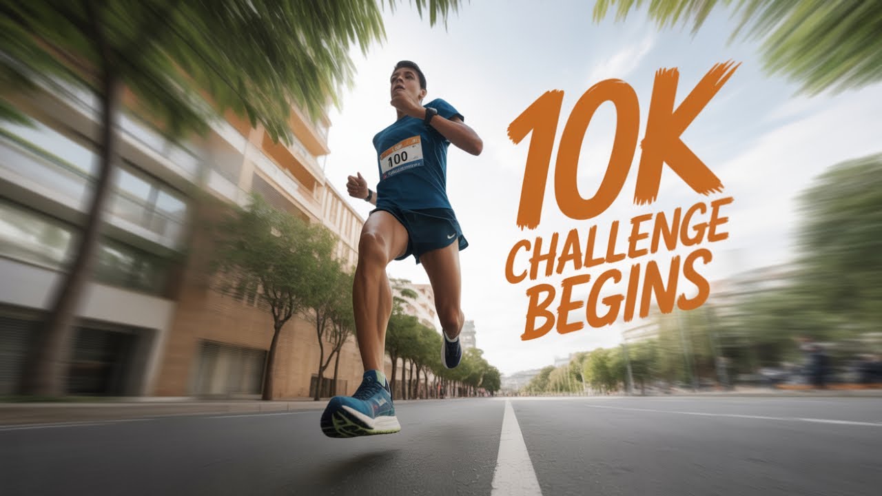 Cursa Sant Blai 10K | Can I Hit 4:45 per KM?