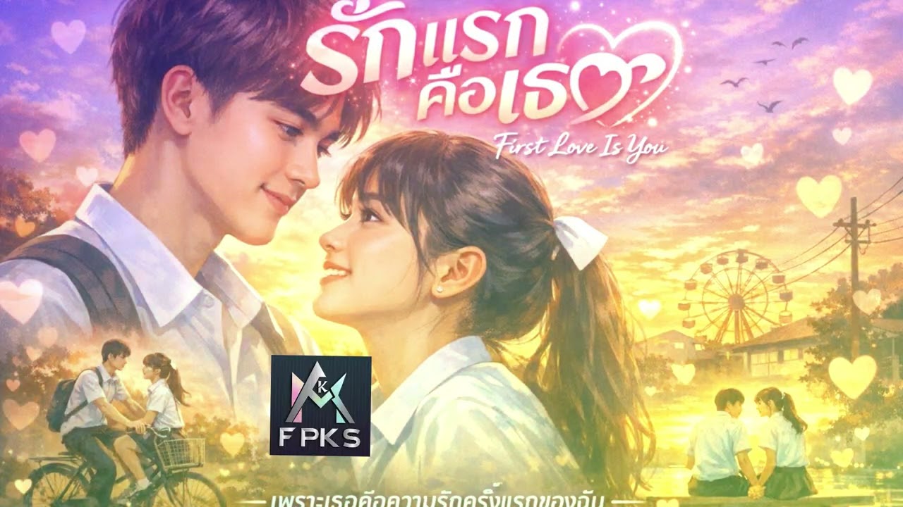 รักแรกคือเธอ-First Love is You 