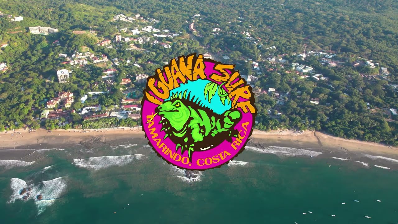 Iguana Surf Camp, Tamarindo