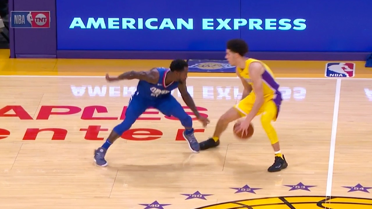 Lonzo Ball Was WAY COLDER Than I Remember&hellip;
