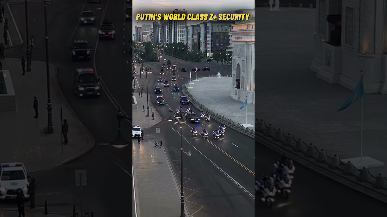Putin&rsquo;s unseen security force🤫🔥 #putin #news #geopolitics #worldleaders #worldnews #trending