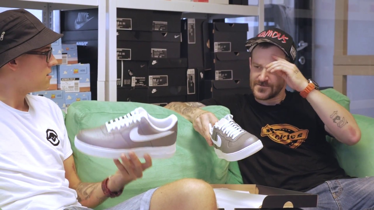 Kato - Interview @ Footshop
