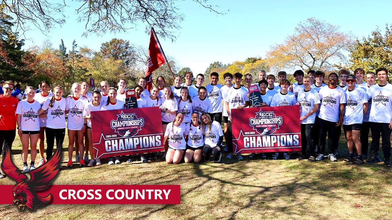 Roberts Wesleyan University Cross Country Team Video 2025-2026