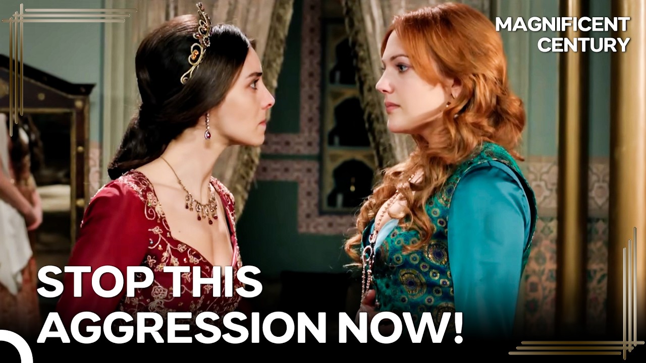 If Only Suleiman Had Seen This Too :( | Magnificent Century