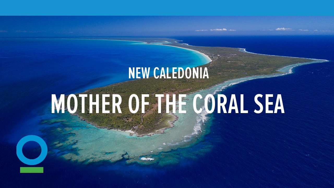 New Caledonia, Mother of the Coral Sea