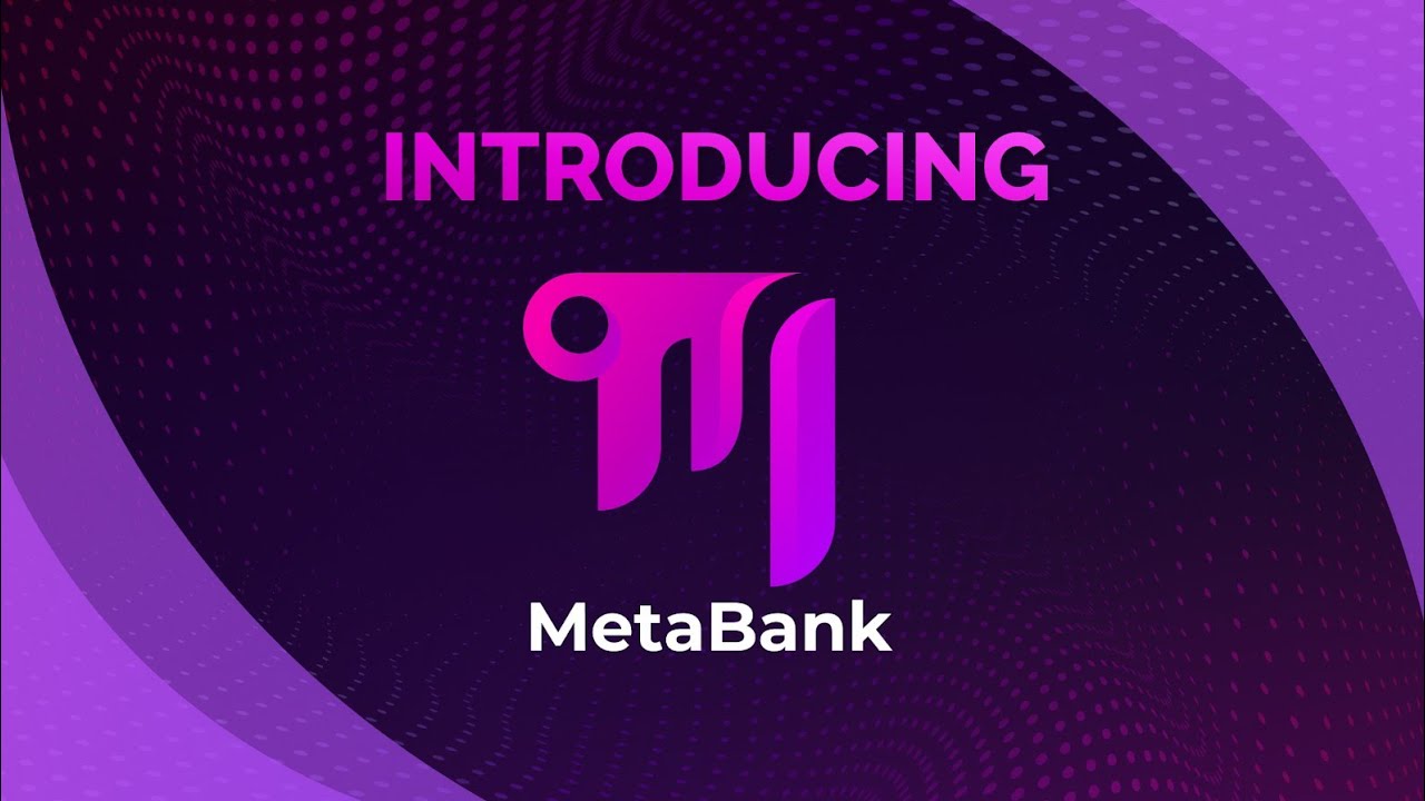 MetaBank by Good Games Guild - Introduction