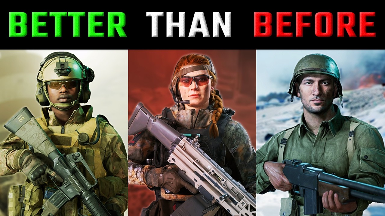 Battlefield 2042: Стоит ли играть в неё в 2025 году? Полный обзор!