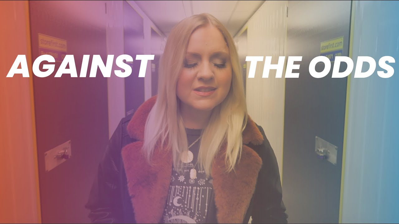 Against The Odds (Official Music Video) - Philippa Hanna