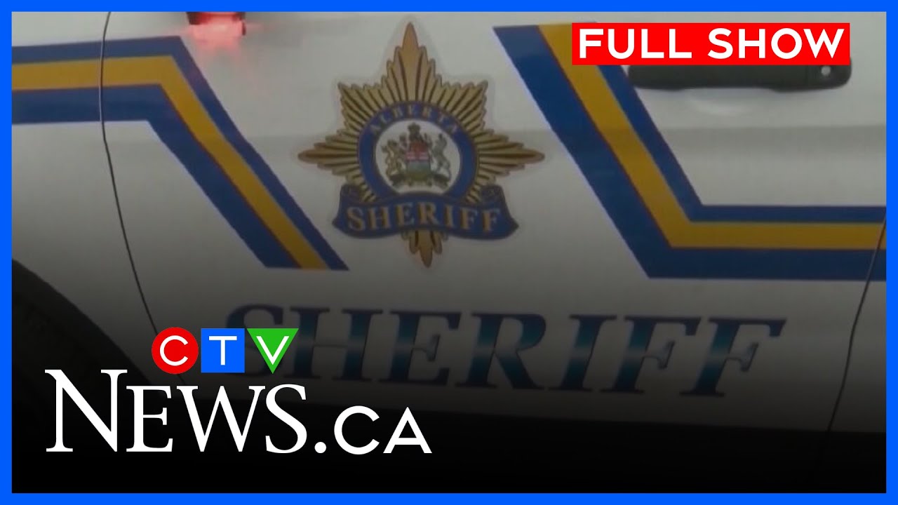 An Alberta police force announced | CTV News Calgary at Five for July 2, 2025