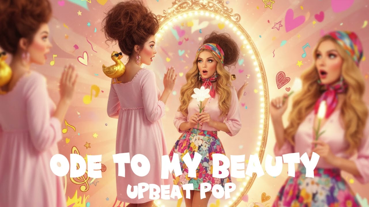 Ode to My Beauty - Upbeat Pop / Dance-Pop