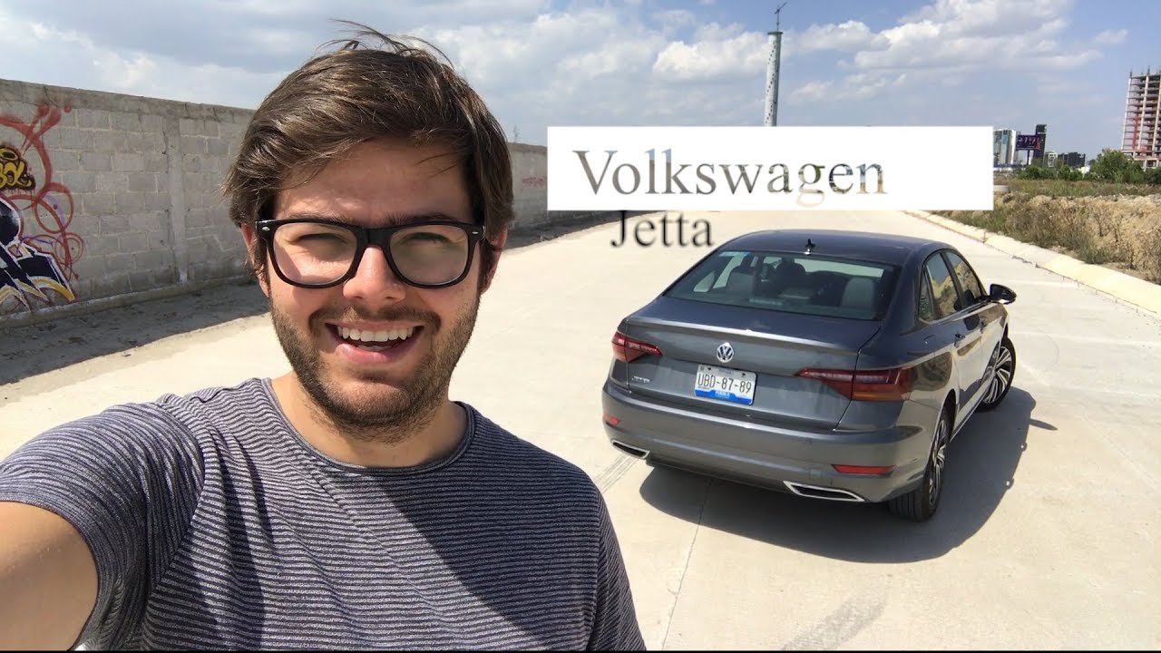 Prueba de Manejo Volkswagen Jetta 2019. &iquest;Es la MEJOR opci&oacute;n? | AUTOSIE7E