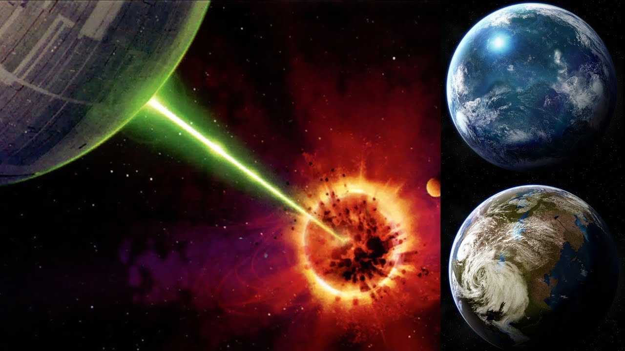 The Planets the Death Star was Going to Destroy had it Survived Yavin [Canon] - Star Wars Explained