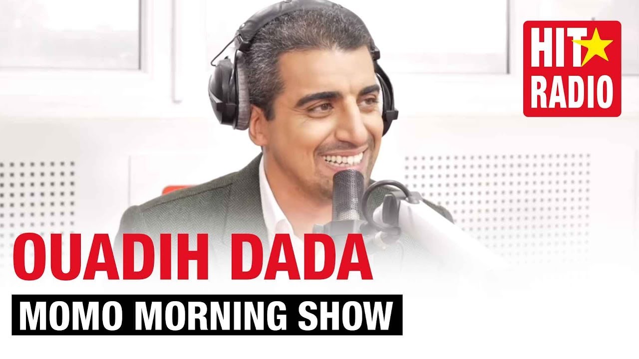MOMO MORNING SHOW - OUADIH DADA | 25.02.19